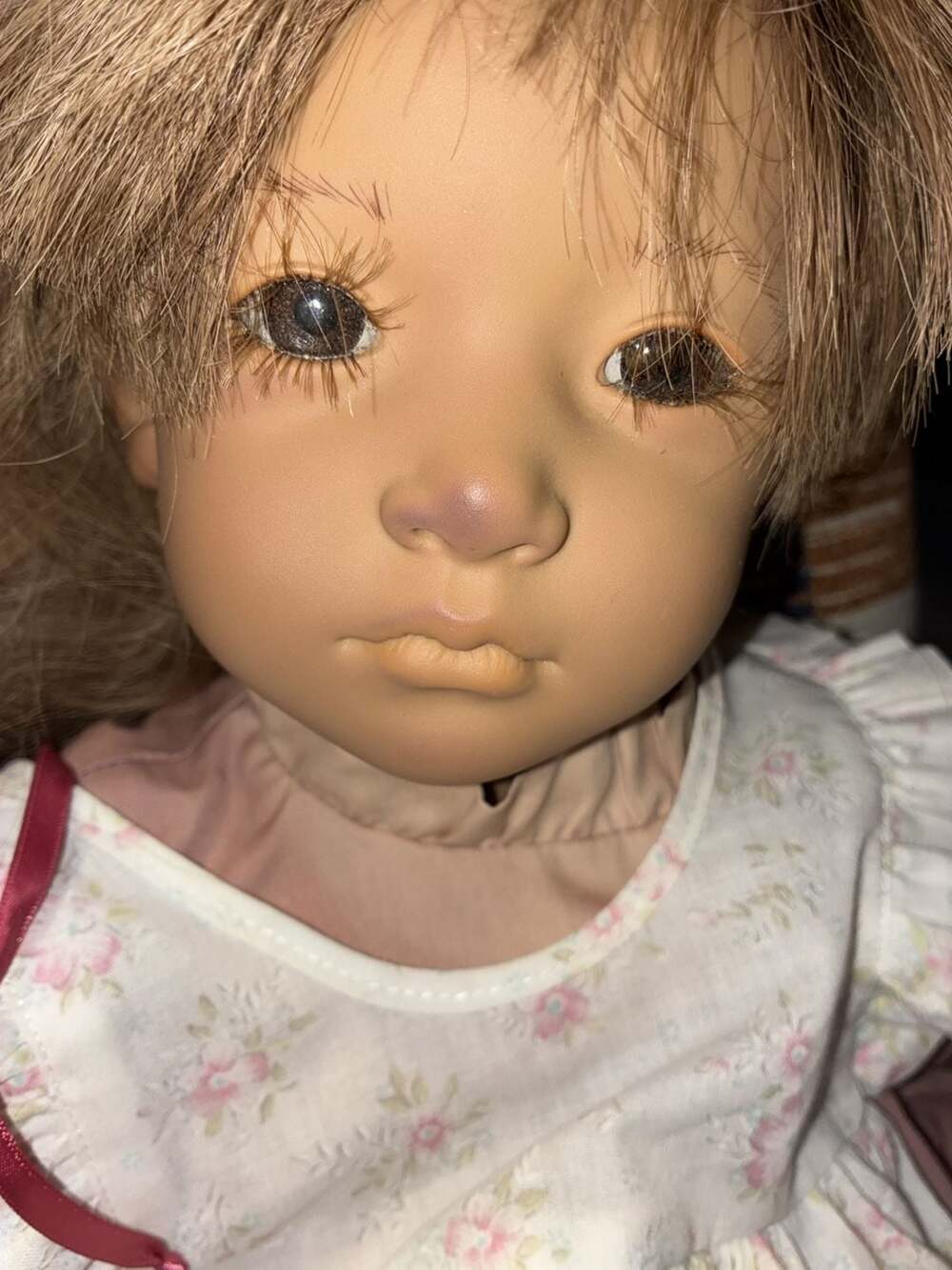 Annette Himstedt Neblina 1991 Vinyl Artist Doll - Picture 8 of 9